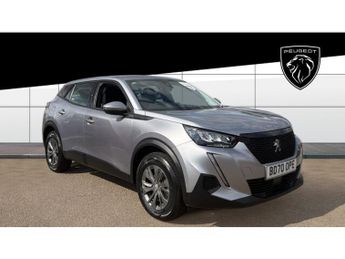 Peugeot 2008 1.2 PureTech 130 Active 5dr EAT8 Petrol Estate