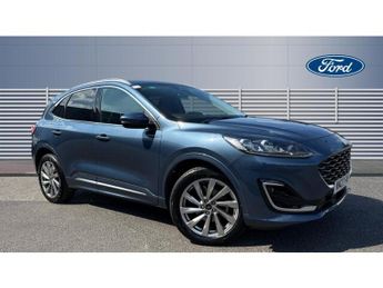 Ford Kuga 2.5 FHEV Vignale 5dr CVT Hybrid Estate