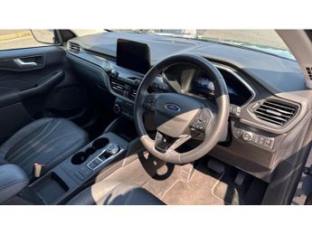 Ford Kuga 2.5 FHEV Vignale 5dr CVT Hybrid Estate