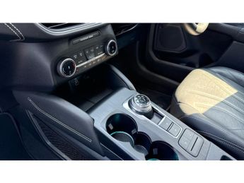 Ford Kuga 2.5 FHEV Vignale 5dr CVT Hybrid Estate