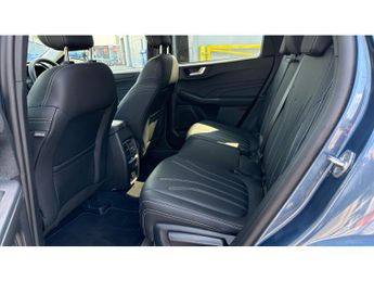 Ford Kuga 2.5 FHEV Vignale 5dr CVT Hybrid Estate