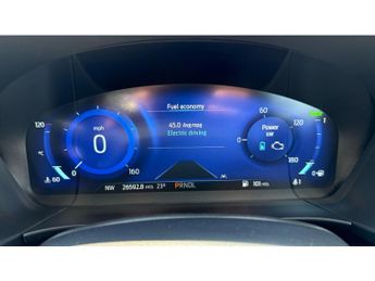 Ford Kuga 2.5 FHEV Vignale 5dr CVT Hybrid Estate