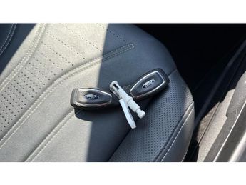 Ford Kuga 2.5 FHEV Vignale 5dr CVT Hybrid Estate