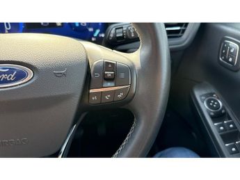 Ford Kuga 2.5 FHEV Vignale 5dr CVT Hybrid Estate
