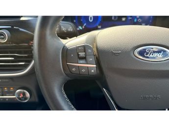 Ford Kuga 2.5 FHEV Vignale 5dr CVT Hybrid Estate