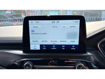 Ford Kuga 2.5 FHEV Vignale 5dr CVT Hybrid Estate