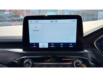Ford Kuga 2.5 FHEV Vignale 5dr CVT Hybrid Estate