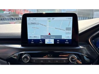 Ford Kuga 2.5 FHEV Vignale 5dr CVT Hybrid Estate