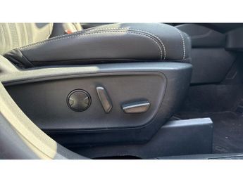 Ford Kuga 2.5 FHEV Vignale 5dr CVT Hybrid Estate