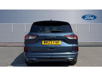 Ford Kuga 2.5 FHEV Vignale 5dr CVT Hybrid Estate