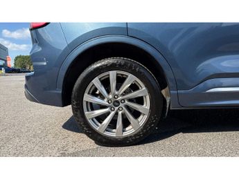 Ford Kuga 2.5 FHEV Vignale 5dr CVT Hybrid Estate