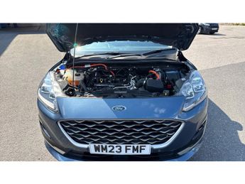 Ford Kuga 2.5 FHEV Vignale 5dr CVT Hybrid Estate