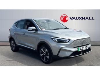 MG ZS 115kW SE EV Long Range 73kWh 5dr Auto Electric Hatchback