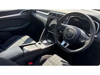 MG ZS 115kW SE EV Long Range 73kWh 5dr Auto Electric Hatchback