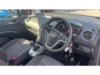 Vauxhall Meriva 1.4i 16V Life 5dr Petrol Estate