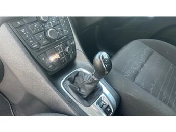 Vauxhall Meriva 1.4i 16V Life 5dr Petrol Estate