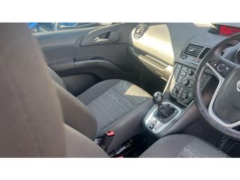 Vauxhall Meriva 1.4i 16V Life 5dr Petrol Estate