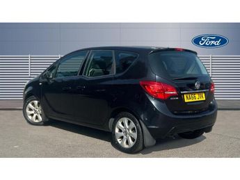 Vauxhall Meriva 1.4i 16V Life 5dr Petrol Estate