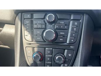 Vauxhall Meriva 1.4i 16V Life 5dr Petrol Estate