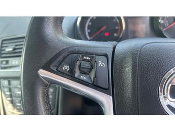 Vauxhall Meriva 1.4i 16V Life 5dr Petrol Estate