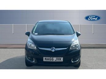 Vauxhall Meriva 1.4i 16V Life 5dr Petrol Estate