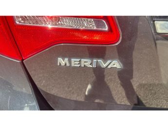 Vauxhall Meriva 1.4i 16V Life 5dr Petrol Estate