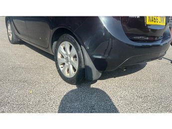 Vauxhall Meriva 1.4i 16V Life 5dr Petrol Estate