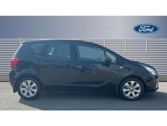 Vauxhall Meriva 1.4i 16V Life 5dr Petrol Estate