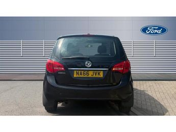 Vauxhall Meriva 1.4i 16V Life 5dr Petrol Estate