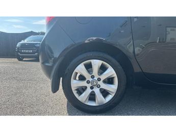 Vauxhall Meriva 1.4i 16V Life 5dr Petrol Estate