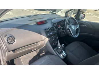 Vauxhall Meriva 1.4i 16V Life 5dr Petrol Estate