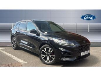 Ford Kuga 2.0 EcoBlue mHEV ST-Line X Edition 5dr Diesel Estate