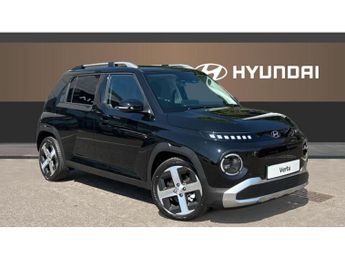 Hyundai INSTER 85kW 02 49kWh 5dr Auto Electric Hatchback