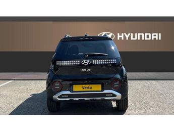 Hyundai INSTER 85kW 02 49kWh 5dr Auto Electric Hatchback