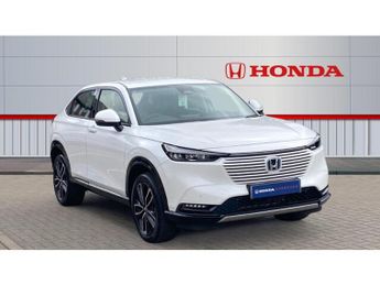 Honda HR-V 1.5 eHEV Advance 5dr CVT Hybrid Hatchback