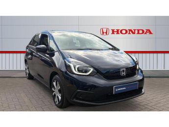 Honda Jazz 1.5 i-MMD Hybrid SR 5dr eCVT Hybrid Hatchback