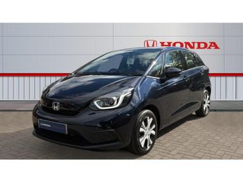 Honda Jazz 1.5 i-MMD Hybrid SR 5dr eCVT Hybrid Hatchback