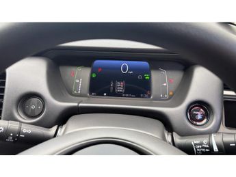 Honda Jazz 1.5 i-MMD Hybrid SR 5dr eCVT Hybrid Hatchback
