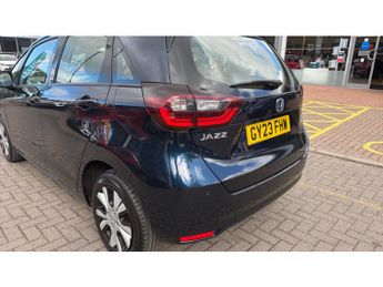 Honda Jazz 1.5 i-MMD Hybrid SR 5dr eCVT Hybrid Hatchback