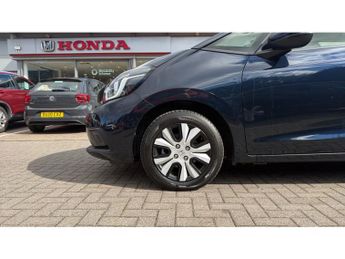 Honda Jazz 1.5 i-MMD Hybrid SR 5dr eCVT Hybrid Hatchback