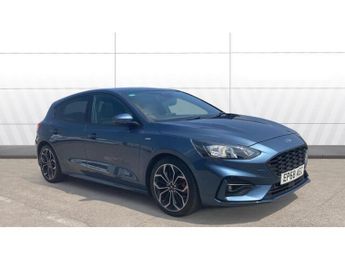 Ford Focus 1.0 EcoBoost 125 ST-Line X 5dr Petrol Hatchback