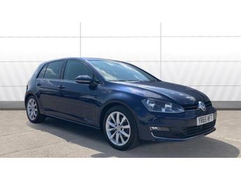 Volkswagen Golf TDi 2.0 TDI GT 5dr Diesel Hatchback