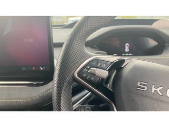 Skoda Enyaq 250kW vRS 84kWh 4x4 5dr Auto Electric