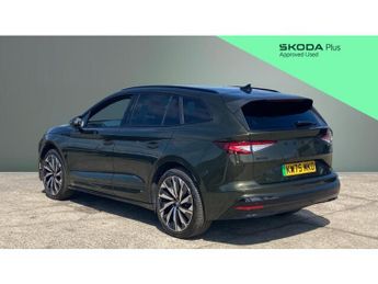 Skoda Enyaq 210kW 85x Sportline 82kWh 4x4 5dr Auto Electric Estate
