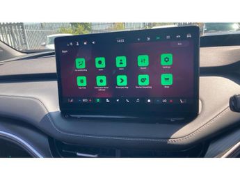 Skoda Enyaq 210kW 85x Sportline 82kWh 4x4 5dr Auto Electric Estate