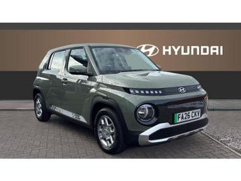 Hyundai INSTER 71kW 01 42kWh 5dr Auto Electric Hatchback
