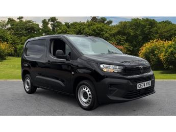 Peugeot Partner Standard Diesel 1.5 BlueHDi 100 Professional Van