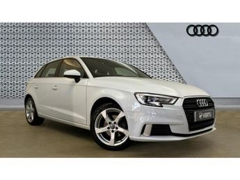 Audi A3 35 TFSI Sport 5dr Petrol Hatchback