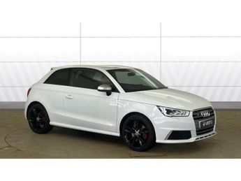 Audi A1 S1 TFSI Quattro Nav 5dr Petrol Hatchback