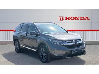 Honda CR-V 2.0 i-MMD Hybrid SR  2WD 5dr eCVT Hybrid Estate